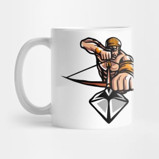 Archery Mug